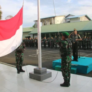 Dandim Angkatan Darat Pimpin Kopdes Merah Putih, Babinsa Raih Kelas Pengawasan Agrinas: Transformasi Kepemimpinan Militer di Dunia Koperasi