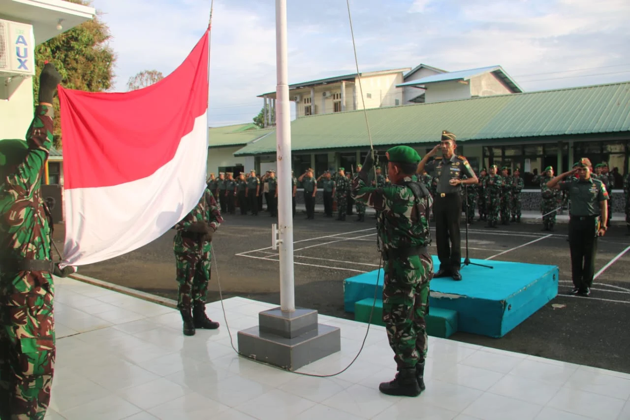 Dandim Angkatan Darat Pimpin Kopdes Merah Putih, Babinsa Raih Kelas Pengawasan Agrinas: Transformasi Kepemimpinan Militer di Dunia Koperasi