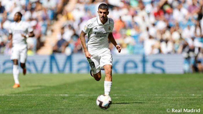 Dani Ceballos: Dari Jalanan Churros Utrera hingga Puncak Real Madrid – Kisah Inspiratif Sang Gelandang Bintang