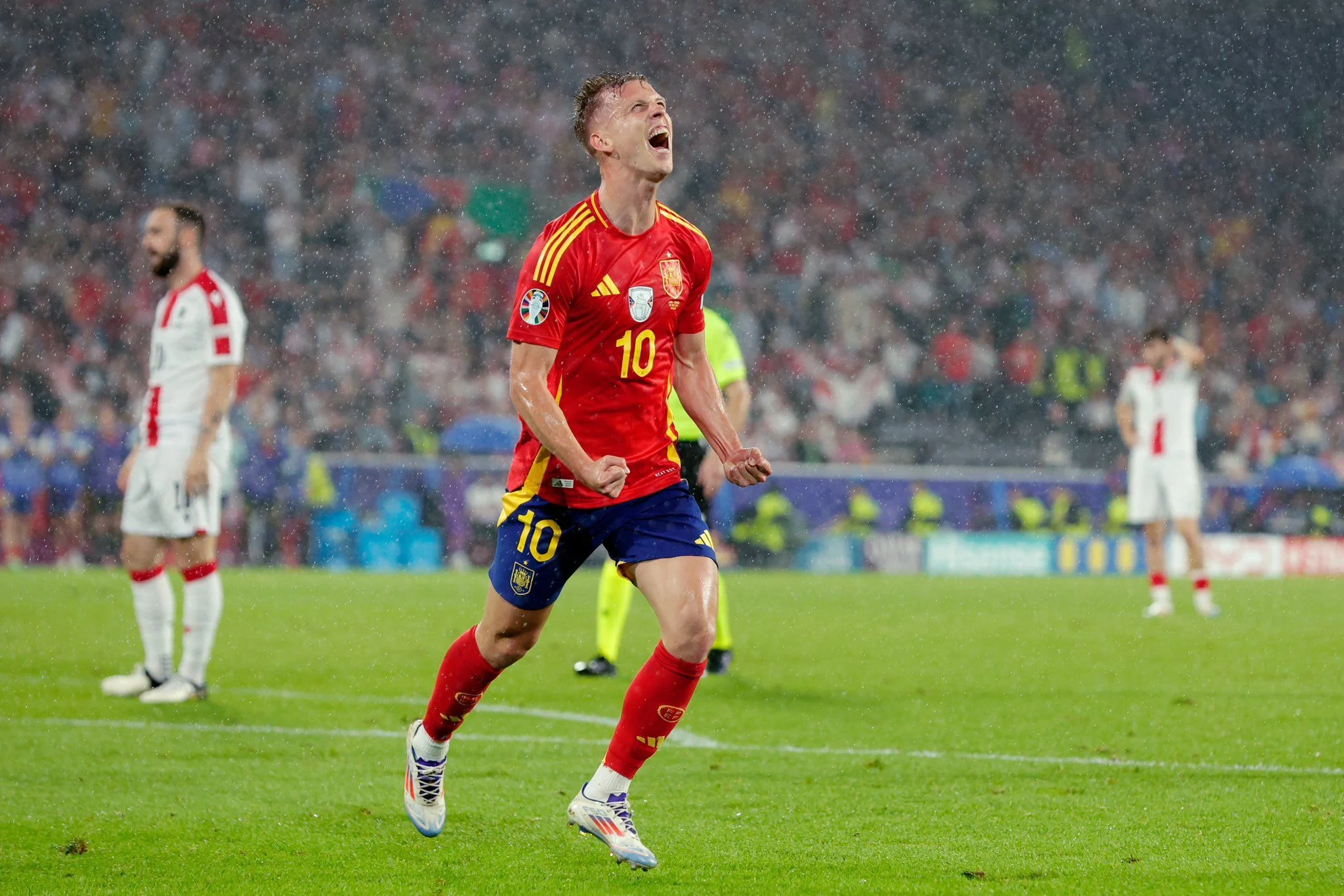 Dani Olmo: Dari Cedera di Persiapan Piala Dunia hingga Penyelamat Spanyol di Turnamen Besar
