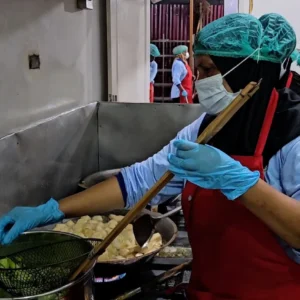 Dapur MBG Lhokseumawe diawasi ketat cegah kontaminasi