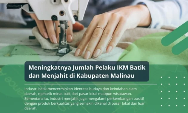 Dari Keresahan Penjahit Lokal, UMKM Binaan BNI ‘Polka Clothes’ Menjahit Peluang di Industri Wastra