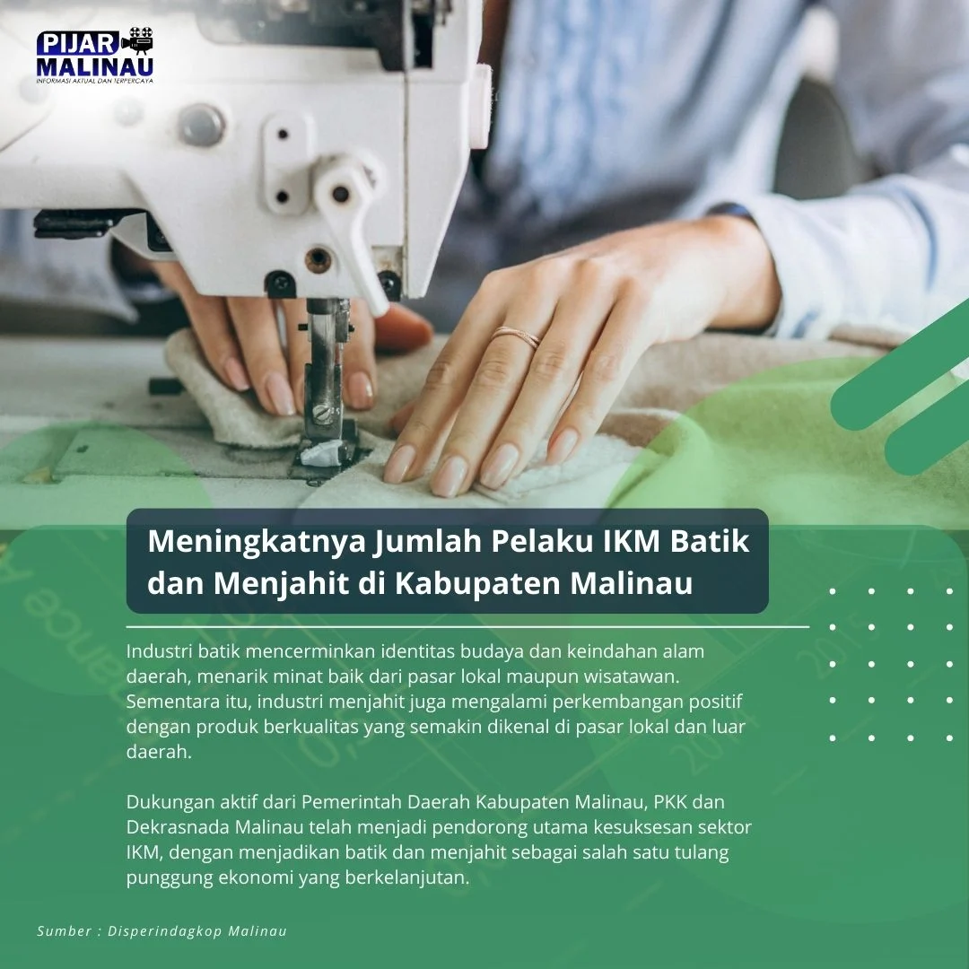 Dari Keresahan Penjahit Lokal, UMKM Binaan BNI ‘Polka Clothes’ Menjahit Peluang di Industri Wastra