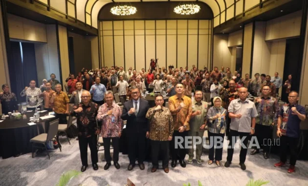 Dari Konsumen ke Produsen, RI Didorong Kuasai Teknologi Kebencanaan