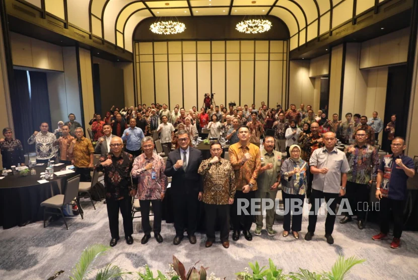 Dari Konsumen ke Produsen, RI Didorong Kuasai Teknologi Kebencanaan