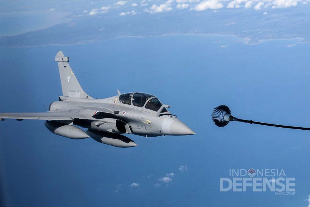 Dari Rafale Hingga Radar, Ini Spesifikasi Alutsista Baru TNI