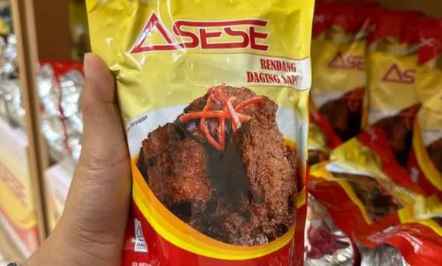 Dari Usaha Kecil di Padang, Rendang Asese Kini Ekspansi ke Luar Negeri Berkat Pendampingan BNI