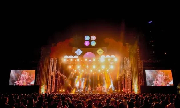David Guetta Guncang Dunia EDM dengan Kolaborasi Baru, Penghargaan Bergengsi, dan Penampilan Festival Besar