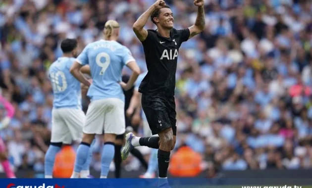 De Zerbi Pukau: Tottenham Raih Kemenangan Penentuan, Selamatkan Dari Degradasi! De Zerbi Pukau: Tottenham Raih Kemenangan Penentuan, Selamatkan Dari Degradasi!