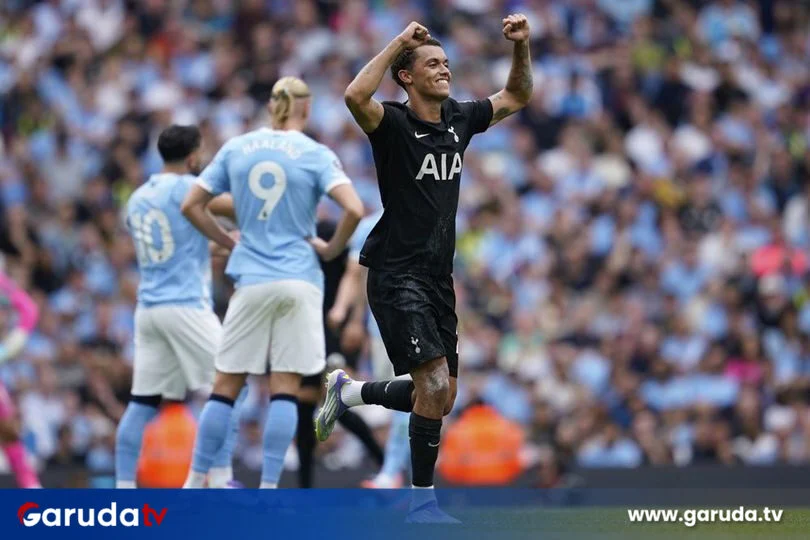 De Zerbi Pukau: Tottenham Raih Kemenangan Penentuan, Selamatkan Dari Degradasi!