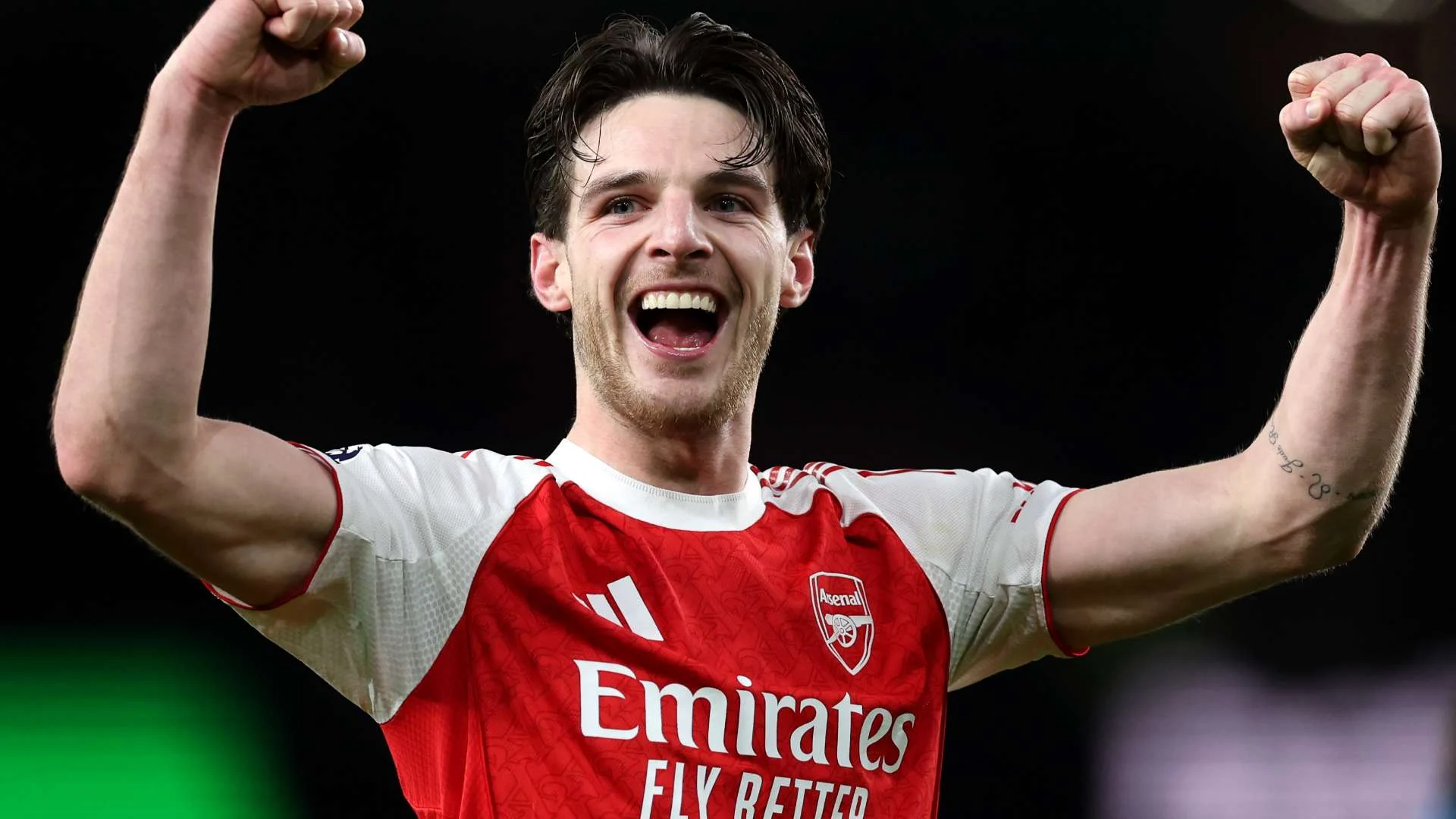 Declan Rice Buktikan Tekad Besar: Arsenal Siap Guncang Premier League 2025/2026