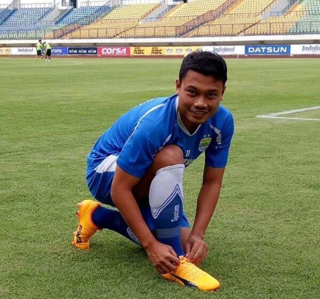 Dedi Kusnandar Siap Bantu Persib Pertahankan Gelar Juara