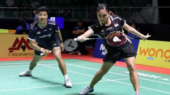 Dejan/Bernadine Genapi Empat Ganda Campuran Indonesia ke Babak Kedua