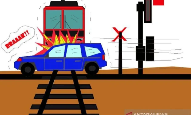 Delapan Orang Tewas di Bangkok Akibat Kereta Tabrakan Bus