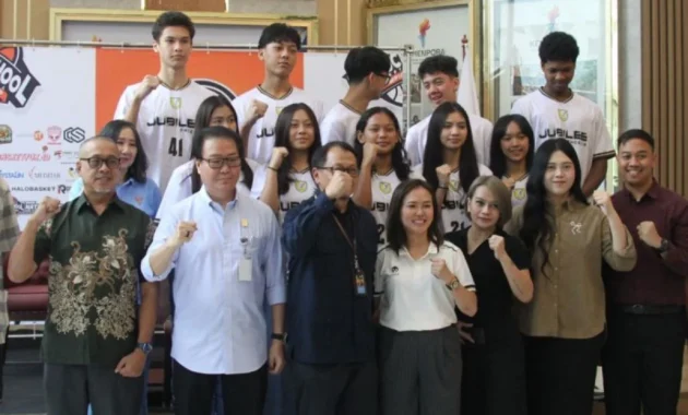 Delapan Sekolah Berebut Tiket Kejuaraan Basket Asia Pasifik Lewat HSBC