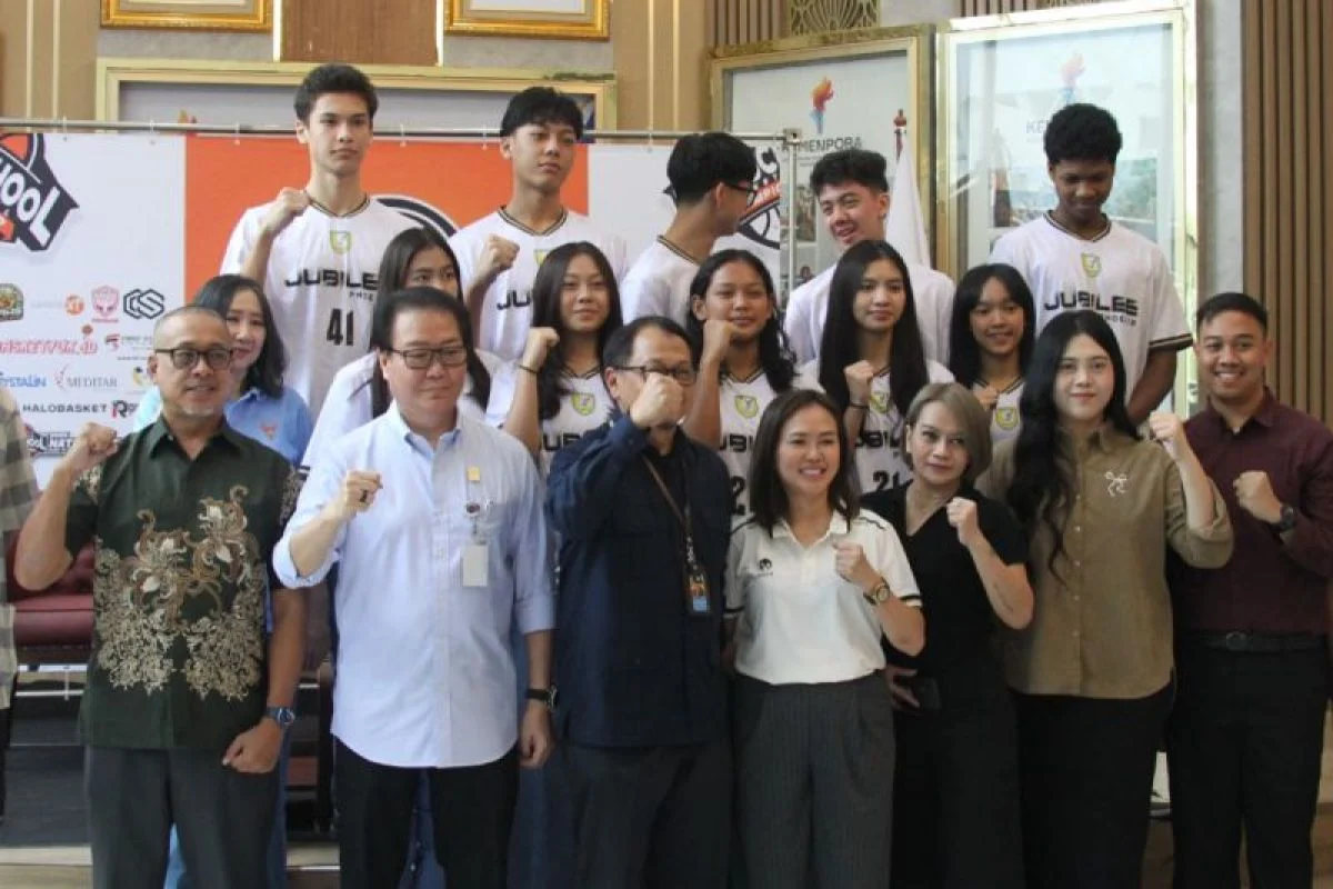 Delapan Sekolah Berebut Tiket Kejuaraan Basket Asia Pasifik Lewat HSBC