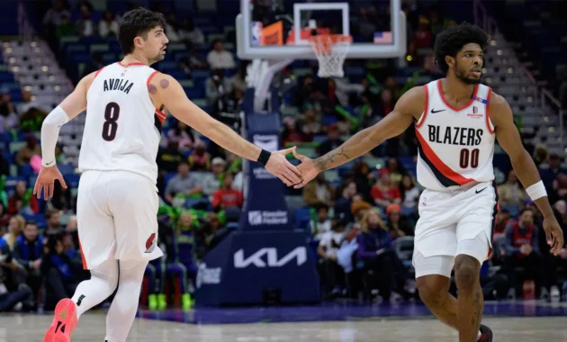 Deni Avdija: Dari Debut All-Star hingga Peran Krusial di Playoff Blazers