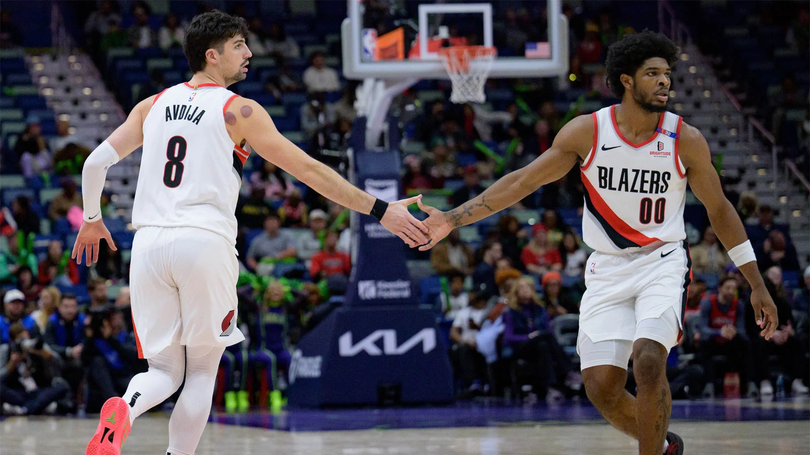 Deni Avdija: Dari Debut All-Star hingga Peran Krusial di Playoff Blazers