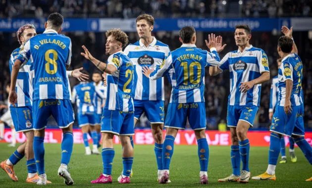 Deportivo La Coruña Siap Guncang LaLiga: Transfer Gijselhart, Laga Granada, dan Drama Real Madrid Menguatkan Harapan