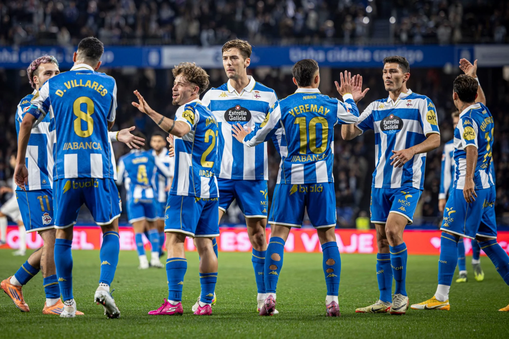 Deportivo La Coruña Siap Guncang LaLiga: Transfer Gijselhart, Laga Granada, dan Drama Real Madrid Menguatkan Harapan
