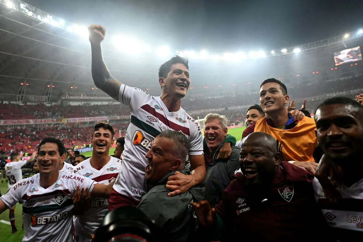 Deportivo La Guaira Gigit Pintu Fluminense di Copa Libertadores: Drama di Maracanã Menjelang Babak Knockout