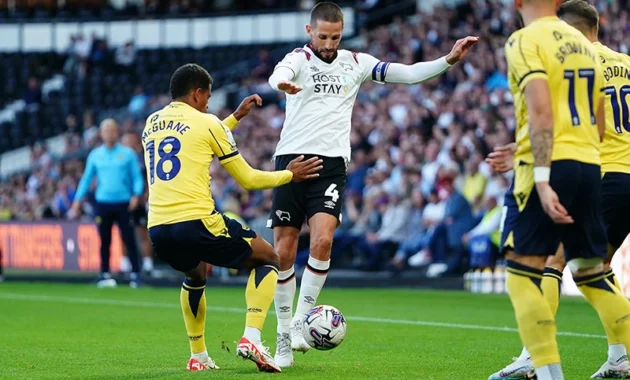 Derby County vs Oxford United: Pertarungan Finansial & Poin Krusial di Tengah Drama Championship!