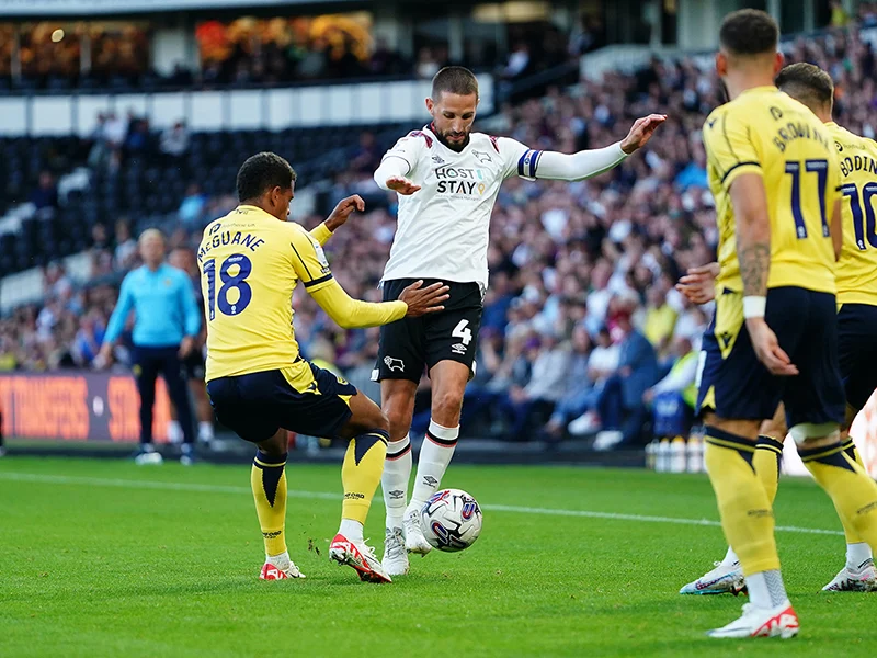 Derby County vs Oxford United: Pertarungan Finansial & Poin Krusial di Tengah Drama Championship!