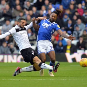 Derby Epik Birmingham vs Bristol City: Siapa yang Akan Kuasai Panggung dan Mengapa Statistik Keamanan Kota Menjadi Faktor Penentu?