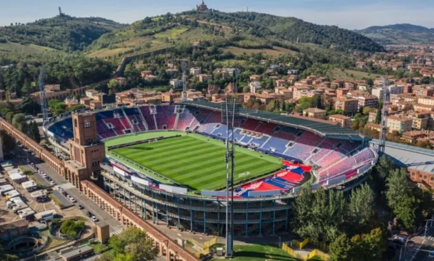 Derby Italia: Bologna vs Roma Siap Membara di Stadio Renato Dall'Ara Derby Italia: Bologna vs Roma Siap Membara di Stadio Renato Dall'Ara