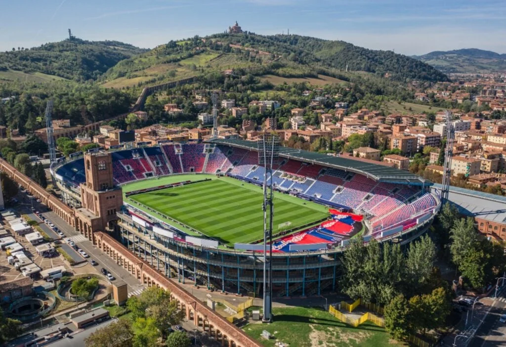 Derby Italia: Bologna vs Roma Siap Membara di Stadio Renato Dall'Ara