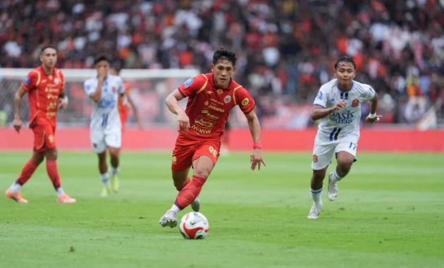 Derby Jakarta-Bandung 2026: Persija Tanpa Goal Getter, Persib Berjuang Amankan Gelar