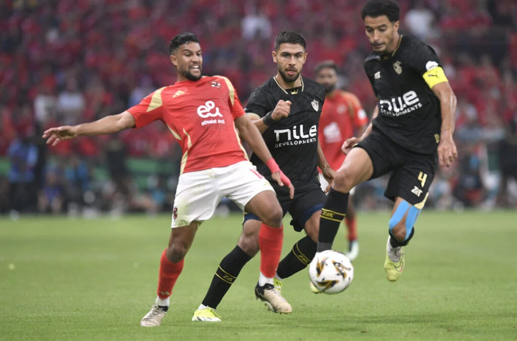 Derby Kairo: Zamalek vs Al Ahly Memanas, Persaingan Tak Hanya di Lapangan
