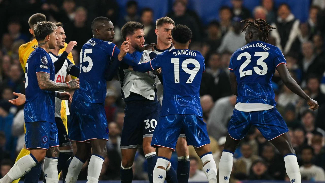 Derby London 2026: Chelsea vs Tottenham Hotspur, Jadwal, Formasi, dan Taruhan Poin Penting
