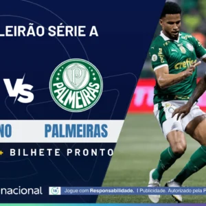 Derby Paulista Memanas: RB Bragantino Tantang Palmeiras dalam Laga Penentu