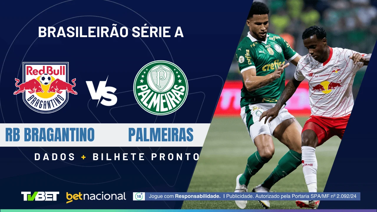 Derby Paulista Memanas: RB Bragantino Tantang Palmeiras dalam Laga Penentu