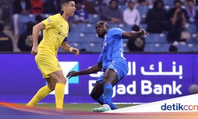 Derby Riyadh Berujung Drama: Blunder Kiper Gagalkan Langkah Al Nassr ke Puncak Gelar
