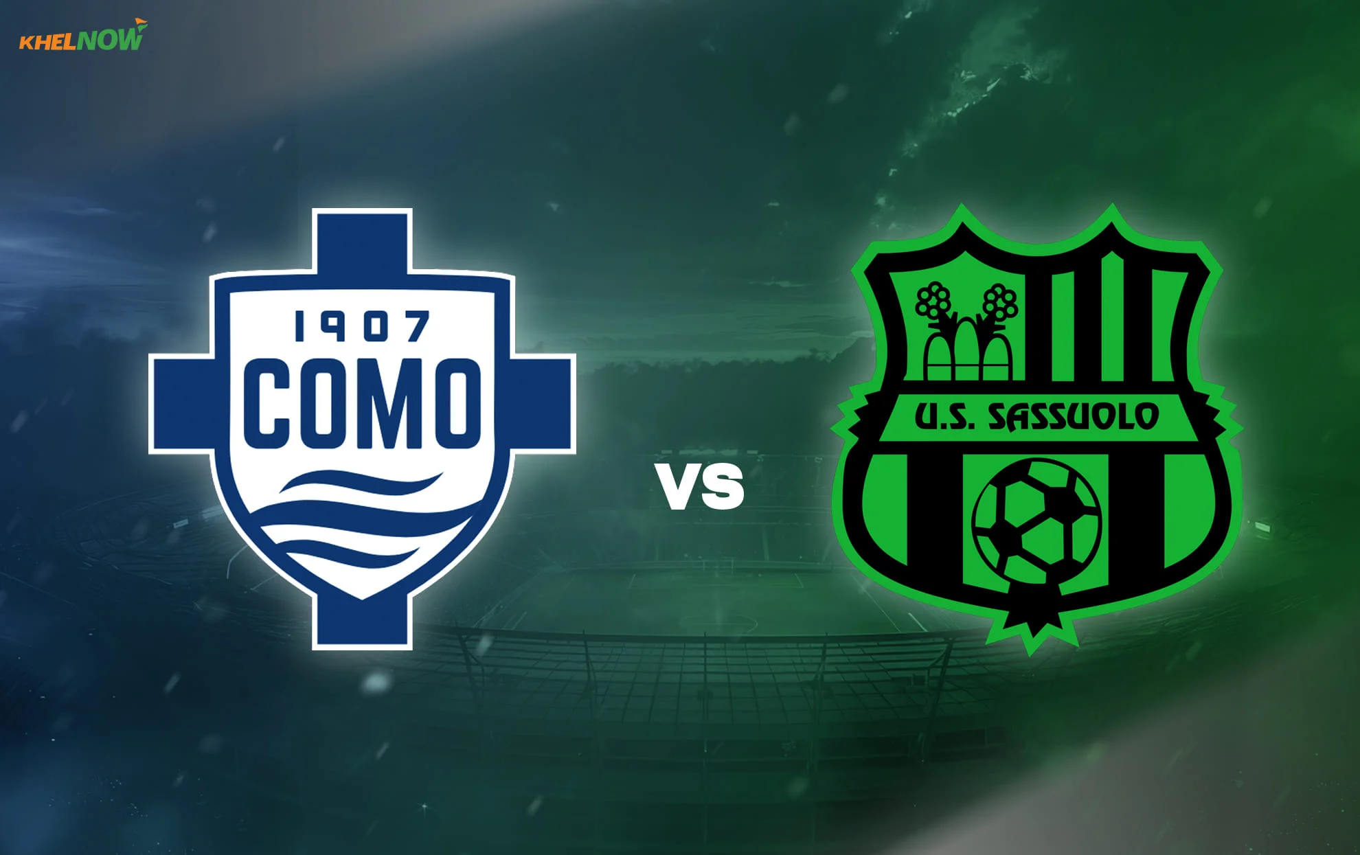 Derby Serie A: Como vs Sassuolo, Pertarungan Kunci di Puncak Papan Klasemen