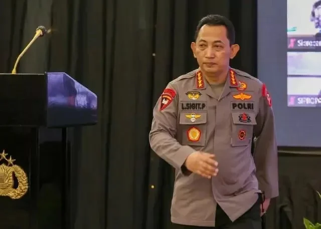 Deretan 7 Brigjen Pol Dimutasi dalam Rangka Pensiun