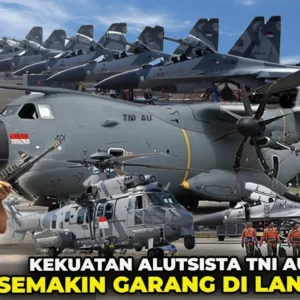 Deretan Alutsista Baru TNI Beserta Kemampuannya