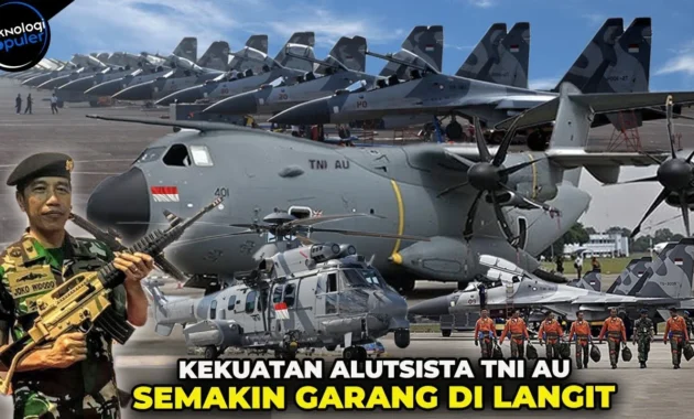 Deretan Alutsista Baru TNI Beserta Kemampuannya Deretan Alutsista Baru TNI Beserta Kemampuannya