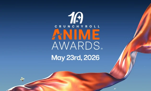 Deretan Pemenang Crunchyroll Anime Awards 2026 Deretan Pemenang Crunchyroll Anime Awards 2026