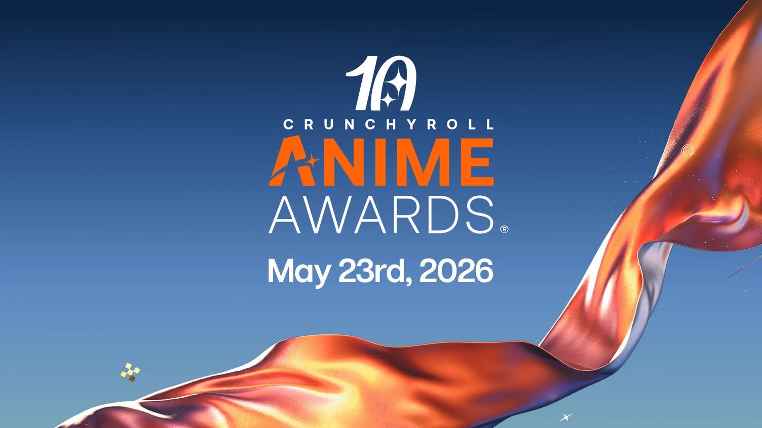 Deretan Pemenang Crunchyroll Anime Awards 2026