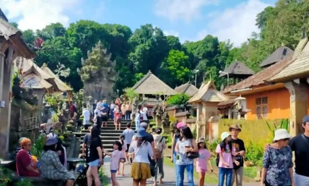 Desa Penglipuran Tawarkan Asuransi Keselamatan Gratis untuk Wisatawan