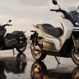 Desain Mirip Yamaha TMax, Vinfast Rasad Siap Melesat 130 Km/Jam