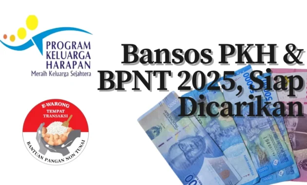 Desil 1-4 Jadi Fokus Baru Bansos PKH & BPNT 2026: Pemerintah Perluas Jangkauan dan Percepat Penyaluran