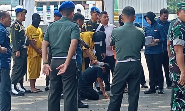 Detik-Detik Selebgram yang Aniaya Warga Brunei hingga Tewas Dibekuk Detik-Detik Selebgram yang Aniaya Warga Brunei hingga Tewas Dibekuk