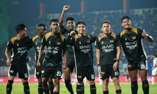 Dewa United Kirim Empat Pemain ke Timnas, Jan Olde Riekerink Ingatkan Fokus dan Tantangan Besar