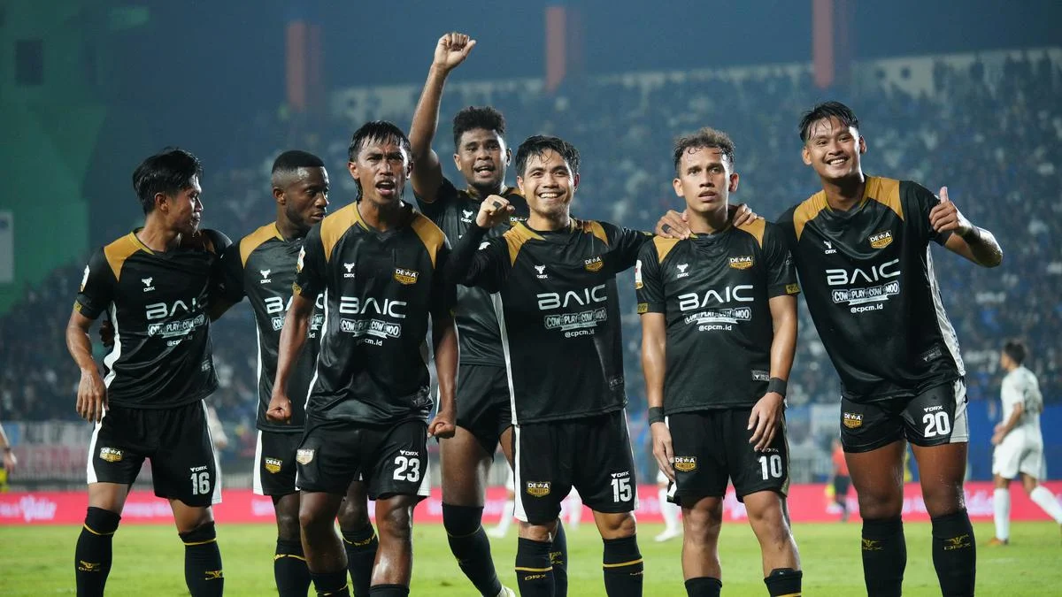 Dewa United Kirim Empat Pemain ke Timnas, Jan Olde Riekerink Ingatkan Fokus dan Tantangan Besar