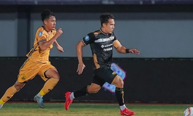 Dewa United Siapkan Mediasi dengan Bhayangkara FC Usai Keributan EPA U-20, Dampaknya pada Peringkat Super League Dewa United Siapkan Mediasi dengan Bhayangkara FC Usai Keributan EPA U-20, Dampaknya pada Peringkat Super League