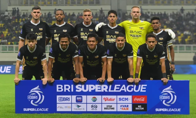 Dewa United Tembus Empat Besar BRI Super League, Gusur Malut United dan Persebaya Surabaya